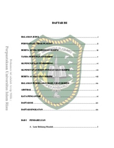 Analisis Yuridis Terhadap Putusan Sela Atas Surat Dakwaan Jaksa ...